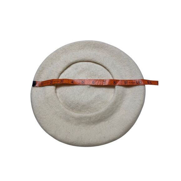 Lot of 2 Beret Winter Hats European Formal Classy Quiet Luxury Fall Casual - Picture 6 of 8